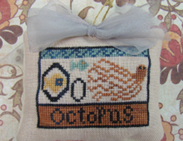 Octopus Carriage House Samplings 