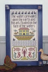 Beneath the Waters Carriage House Samplings 