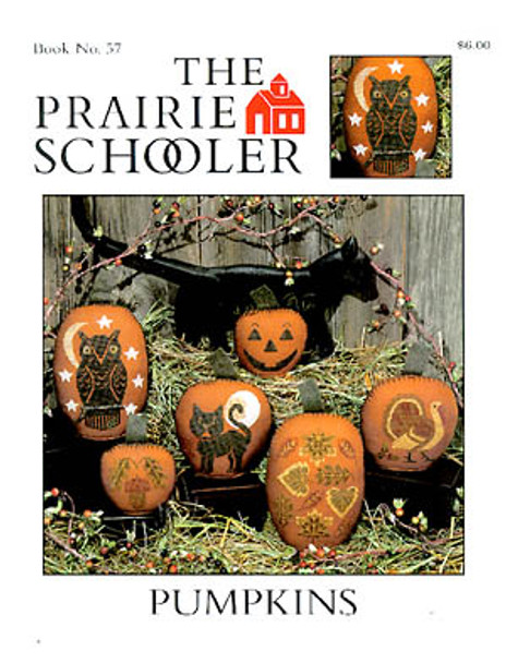 Pumpkins Prairie Schooler, The 96-878