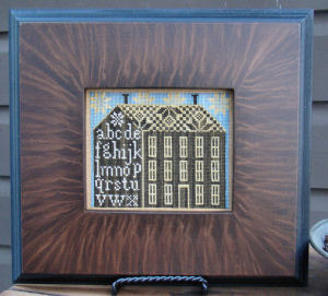 Big Brown House Carriage House Samplings 