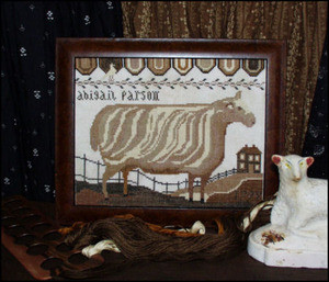 Only One Ewe Carriage House Samplings 