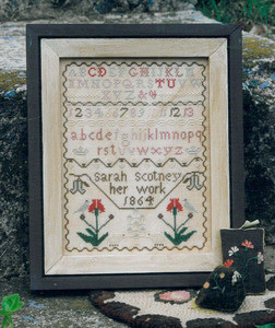 Sarah Scotney Carriage House Samplings 