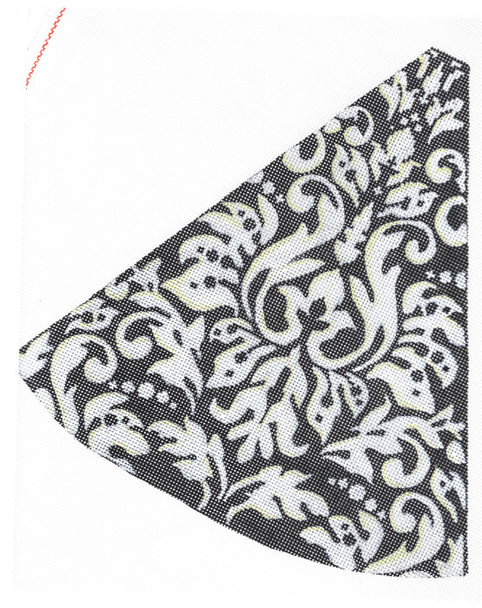 Tree KCNT26-18 B And W Pillar Tree 12 x 13 18 Mesh KELLY CLARK STUDIO, LLC