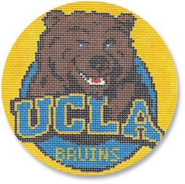 1046 UCLA 18 Mesh 4" Round CBK Designs Keep Your Pants On 