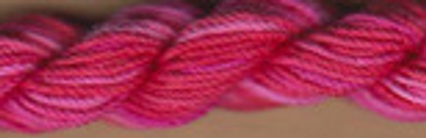 SP10 147 Hummingbirds & Hollyhocks Silken Pearl Thread Gatherer SP10 147 Hummingbirds & Hollyhocks Silken Pearl Thread Gatherer