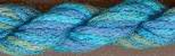 SNC056 Mermaid Shimmer Thread Gatherer Silk n Colors