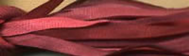 Silken Ribbon 7mm 023 Frosted Auburn Thread Gatherer