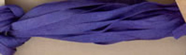 Silken Ribbon 4mm 036 Blue Violet Thread Gatherer