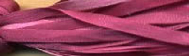 Silken Ribbon 7mm 039 Mauveberry hread Gatherer