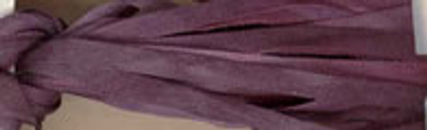 Silken Ribbon 4mm 091 Medieval Mulberry Thread Gatherer