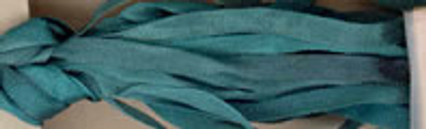 Silken Ribbon 7mm 995 Emerald Isle Thread Gatherer