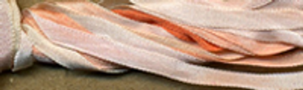Silken Ribbon 4mm 276 Frost on the Pumpkin Thread Gatherer