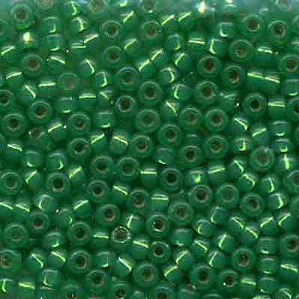 #BDS-586 Size 11 Emerald Beads Sundance Designs