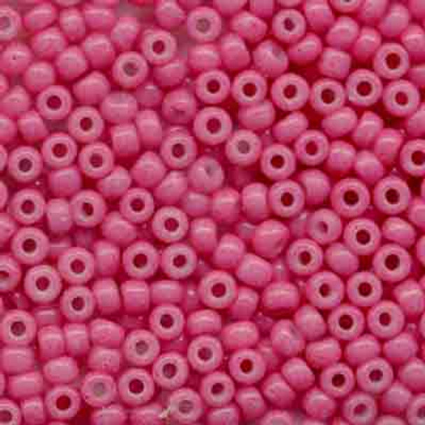 #BDS-418 Size 11 Light Raspberry Beads Sundance Designs