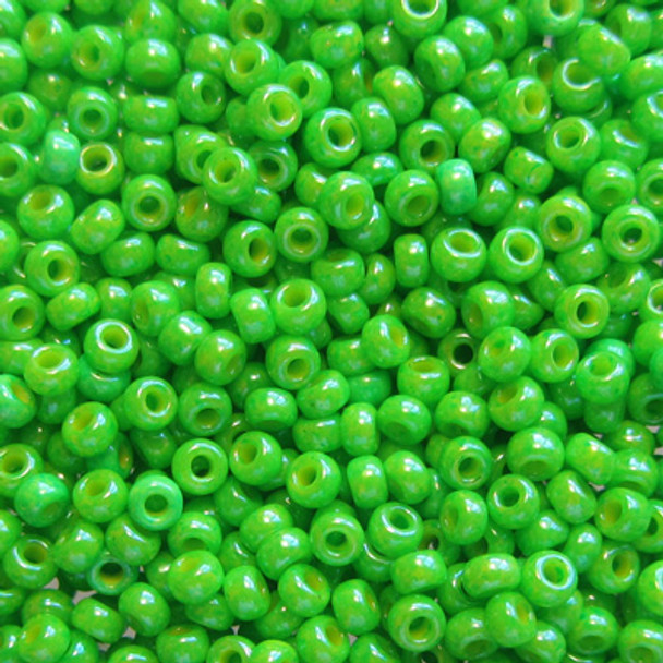 #BDS-411E Size 11 Lucky Lime Beads Sundance Designs