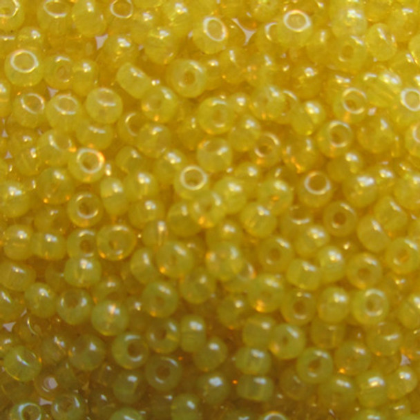 #BDS-404D Size 11 Acid Yellow Beads Sundance Designs