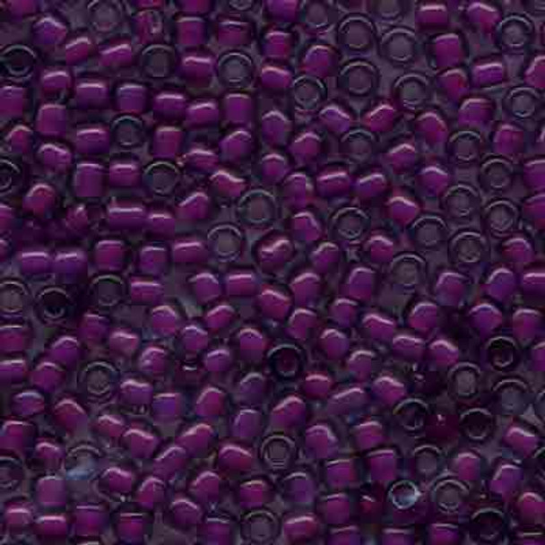 #BDS-399E Size 11  Sugillite Beads Sundance Designs