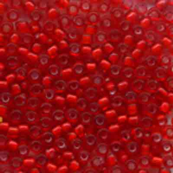 #BDS-327 Size 11 Red Hot Beads Sundance Designs