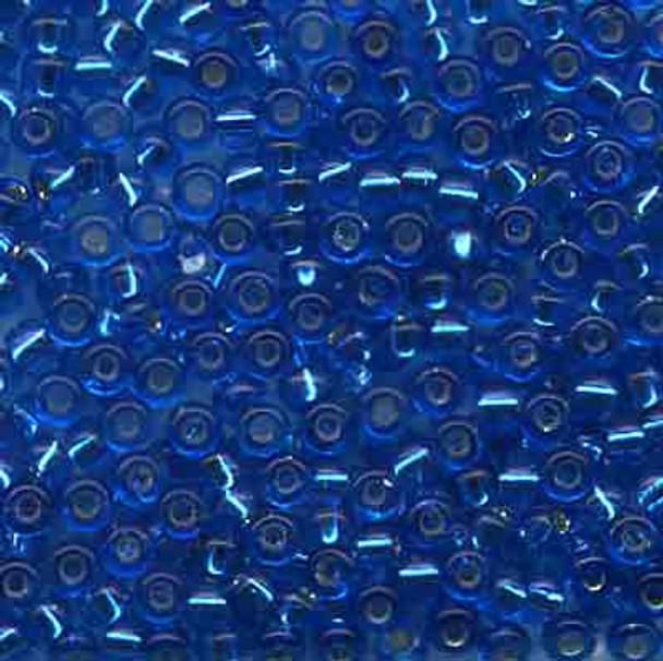 #BDS-32 Size 11 True Blue Beads Sundance Designs