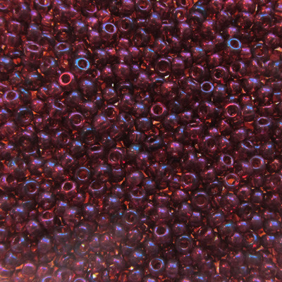 #BDS-302 Size 11 Beads Mulberry Sundance Designs