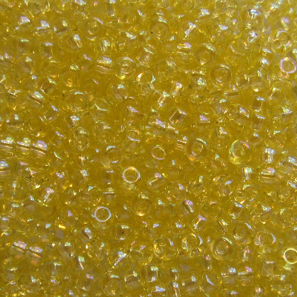 #BDS-252 Size 11 Beads Opal Topaz Sundance Designs