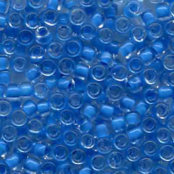 #BDS-221A Size 11 Neon Blue Beads Sundance Designs