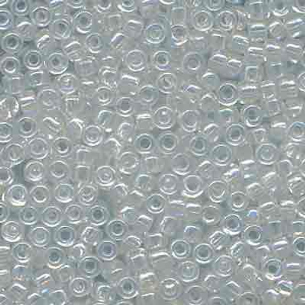 #BDS-160 Size 11 Clear Beads Sundance Designs