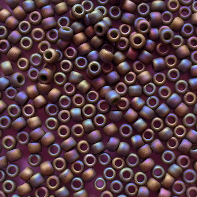 #BDS-1638 Size 11 Clove Beads Sundance Designs