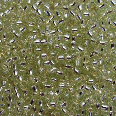 #BDS-14A Size 14 Celery Beads Sundance Designs