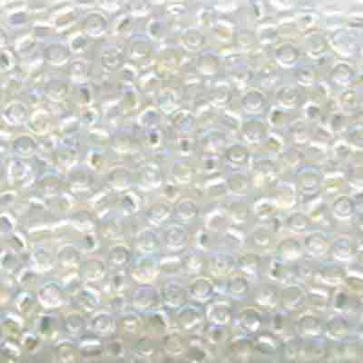 #BDS-250 Size 14 Crystal Opal Beads Sundance Designs