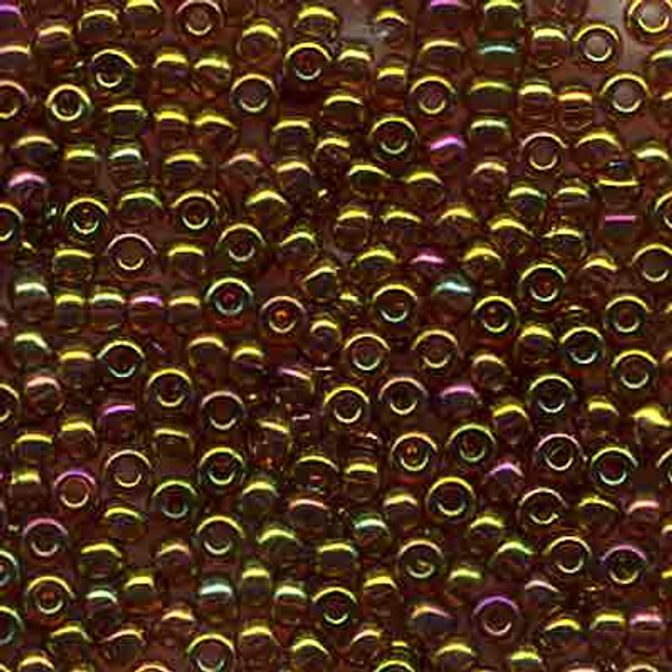 #BDS-301 Size 14 Beads Golden Wine Sundance Designs