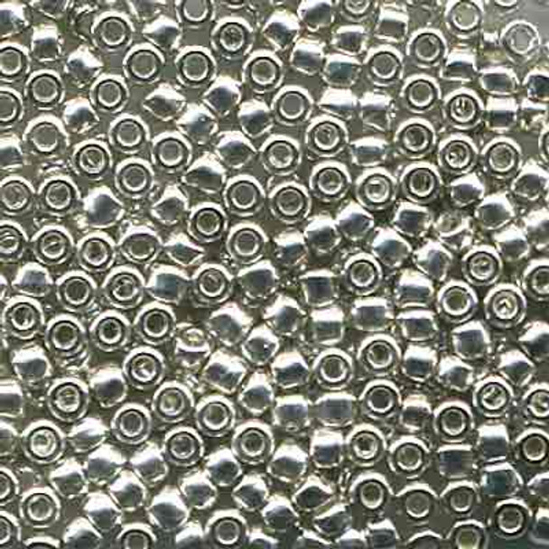 #BDS-470 Size 14 Galvanized Silver Beads Sundance Designs