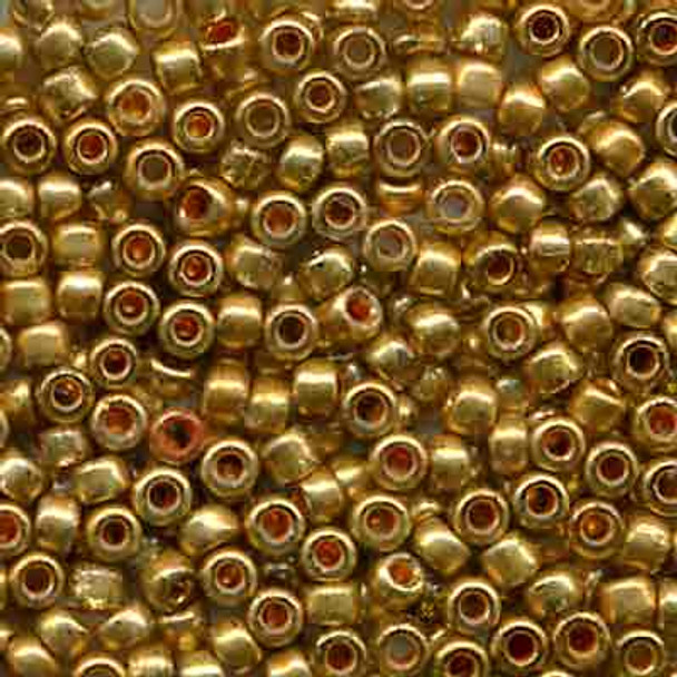 #BDS-471 Size 14 Galvanized Gold Beads Sundance Designs