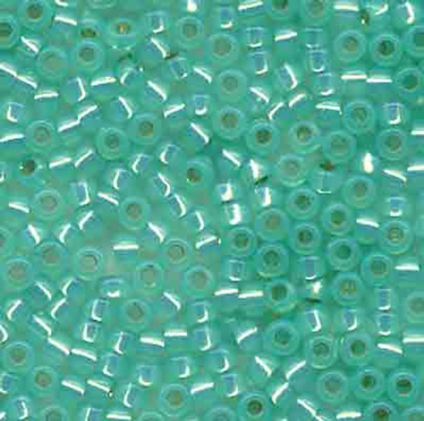 #BDS-571 Size 14 Alabaster Turquoise Sundance Beads  Beads Sundance Designs