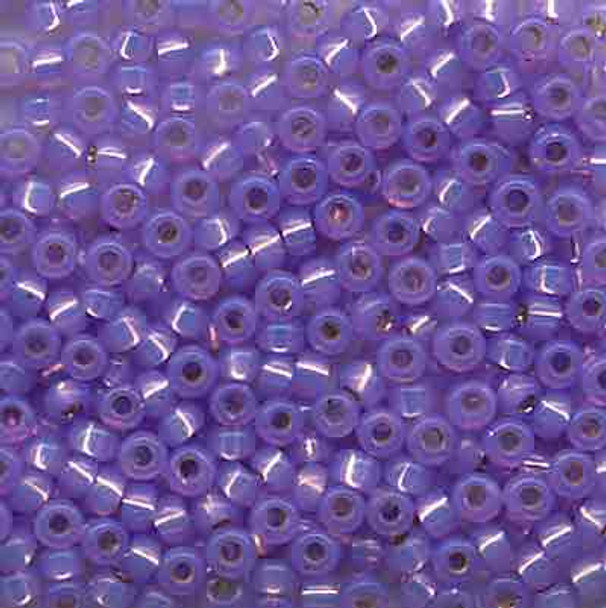#BDS-574 Size 14 Purple Velvet Beads Sundance Designs