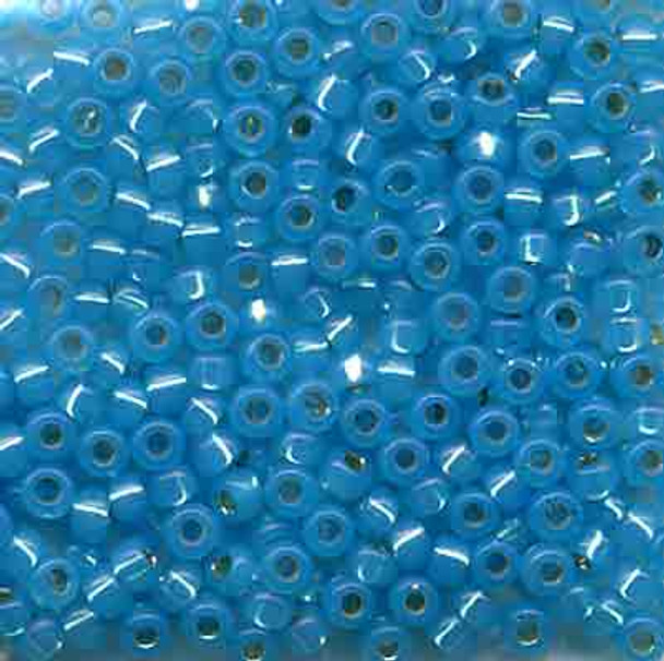 #BDS-587 Size 14 Ocean Reef Blue Beads Sundance Designs