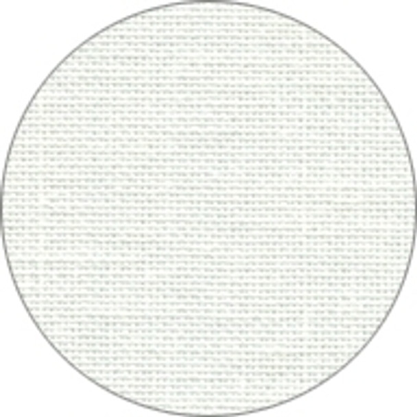 2520L Optical White; Linen; 30ct; 100% Linen; 18" x 27" Fat Quarter; B5200