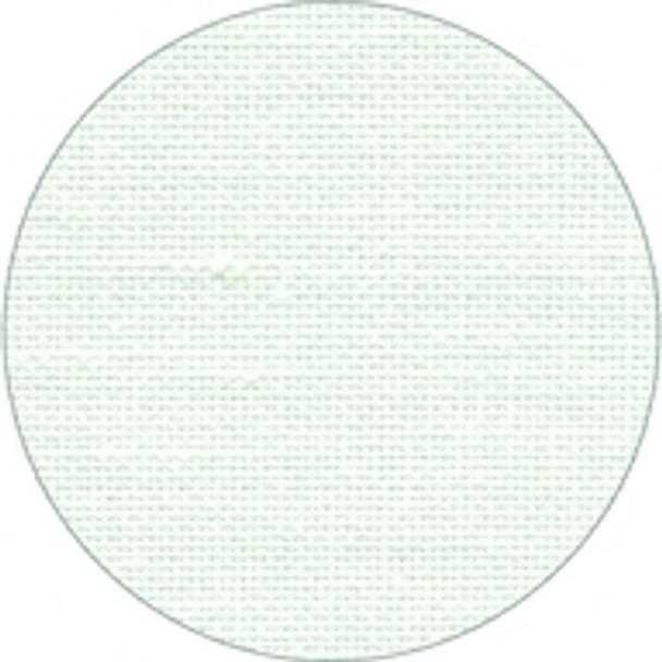 6520L Optical White; Linen; 32ct; 100% Linen; 18" x 27" Fat Quarter; B5200 