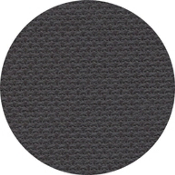 65171L Chalkboard Black; Linen; 32ct; 100% Linen; 18" x 27" Fat Quarter; 3799 