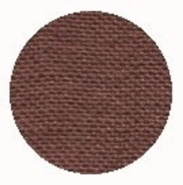 7693L Chocolate Raspberry; Linen; 28ct; 100% Linen; 18" x 27" Fat Quarter; 3858 