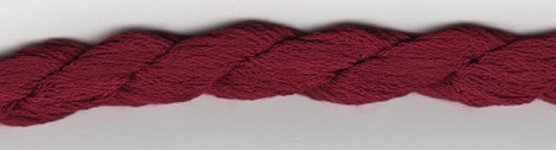 S-258 Dinky-Dyes Stranded Silk #258 Cranberry Cocktail 