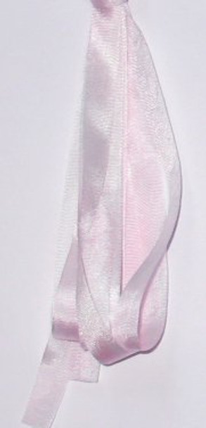 SR-7MM-04 Strawberry ice Dinky-Dyes Silk Ribbon 7mm 04