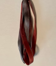 SR-7MM-75 Bush Christmas Dinky-Dyes Silk Ribbon