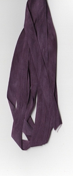 SR-7MM-57 Native Plum Argyle Dinky-Dyes Silk Ribbon 7mm