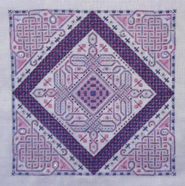 NE035 Celtic Flutter 209 x 209 15-2611 Northern Expressions