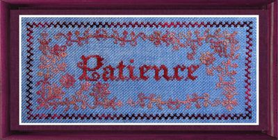 Patience Tempting Tangles With Silk Pack TT-PS 