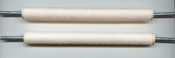 EZ140 Scroll Rods Heavy Duty NO Basting System  EZ Needlework