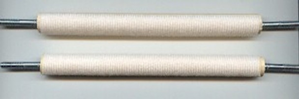EZ131 Scroll Rods NO Basting System EZ Needlework