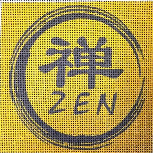 70653 Zen Ethnic 8 x 8 18 Mesh Unique New Zealand Designs