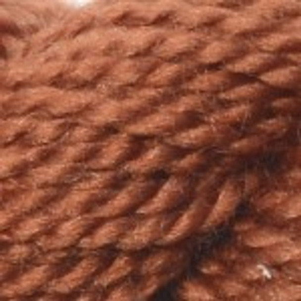 M-1034: Caramel Merino Wool Vineyard Silk